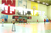 KIRKPINAR SPOR BİLİMLERİ FAKÜLTESİ’NDE ÖĞRENCİ ADAYLARI İÇİN YETENEK SINAVI HEYECANI YAŞANDI