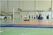 KIRKPINAR SPOR BİLİMLERİ FAKÜLTESİ’NDE ÖĞRENCİ ADAYLARI İÇİN YETENEK SINAVI HEYECANI YAŞANDI