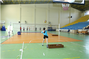 KIRKPINAR SPOR BİLİMLERİ FAKÜLTESİ’NDE ÖĞRENCİ ADAYLARI İÇİN YETENEK SINAVI HEYECANI YAŞANDI