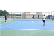 KIRKPINAR SPOR BİLİMLERİ FAKÜLTESİ’NDE ÖĞRENCİ ADAYLARI İÇİN YETENEK SINAVI HEYECANI YAŞANDI