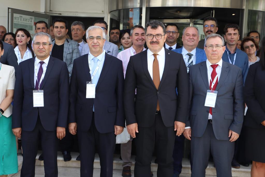TRAKYA ÜNİVERSİTESİ REKTÖRÜ PROF. DR. ERHAN TABAKOĞLU, NEM 2022 KONFERANSI’NA KATILDI