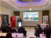 TRAKYA ÜNİVERSİTESİ REKTÖRÜ PROF. DR. ERHAN TABAKOĞLU, NEM 2022 KONFERANSI’NA KATILDI