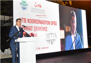 REKTÖR PROF. DR. ERHAN TABAKOĞLU, YTB DAYANIŞMA YEMEĞİNDE TRAKYA ÜNİVERSİTESİNİN ULUSLARARASI ÖĞRENCİLERİ İLE BİR ARAYA GELDİ