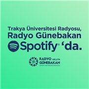 TRAKYA ÜNİVERSİTESİ RADYOSU RADYO GÜNEBAKAN YOLUNA DOLUDİZGİN DEVAM EDİYOR