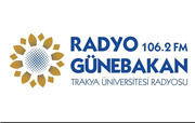 TRAKYA ÜNİVERSİTESİ RADYOSU RADYO GÜNEBAKAN YOLUNA DOLUDİZGİN DEVAM EDİYOR