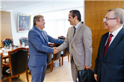 TRAKYA ÜNİVERSİTESİ HEYETİ, BÜKREŞ ÜNİVERSİTESİNİ ZİYARET ETTİ