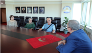 MÜBADELE KAYIĞI’NDA DALGALANAN ASIRLIK BAYRAK, TRAKYA ÜNİVERSİTESİ MİLLİ MÜCADELE VE LOZAN MÜZESİ’NDE SERGİLENECEK