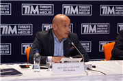 TRAKYA ÜNİVERSİTESİ REKTÖRÜ PROF. DR. ERHAN TABAKOĞLU, TİM SANAYİDE SÜRDÜRÜLEBİLİRLİK BİLİM KOMİTESİ TOPLANTISINA KATILDI