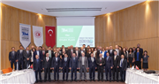 TRAKYA ÜNİVERSİTESİ REKTÖRÜ PROF. DR. ERHAN TABAKOĞLU, TİM SANAYİDE SÜRDÜRÜLEBİLİRLİK BİLİM KOMİTESİ TOPLANTISINA KATILDI