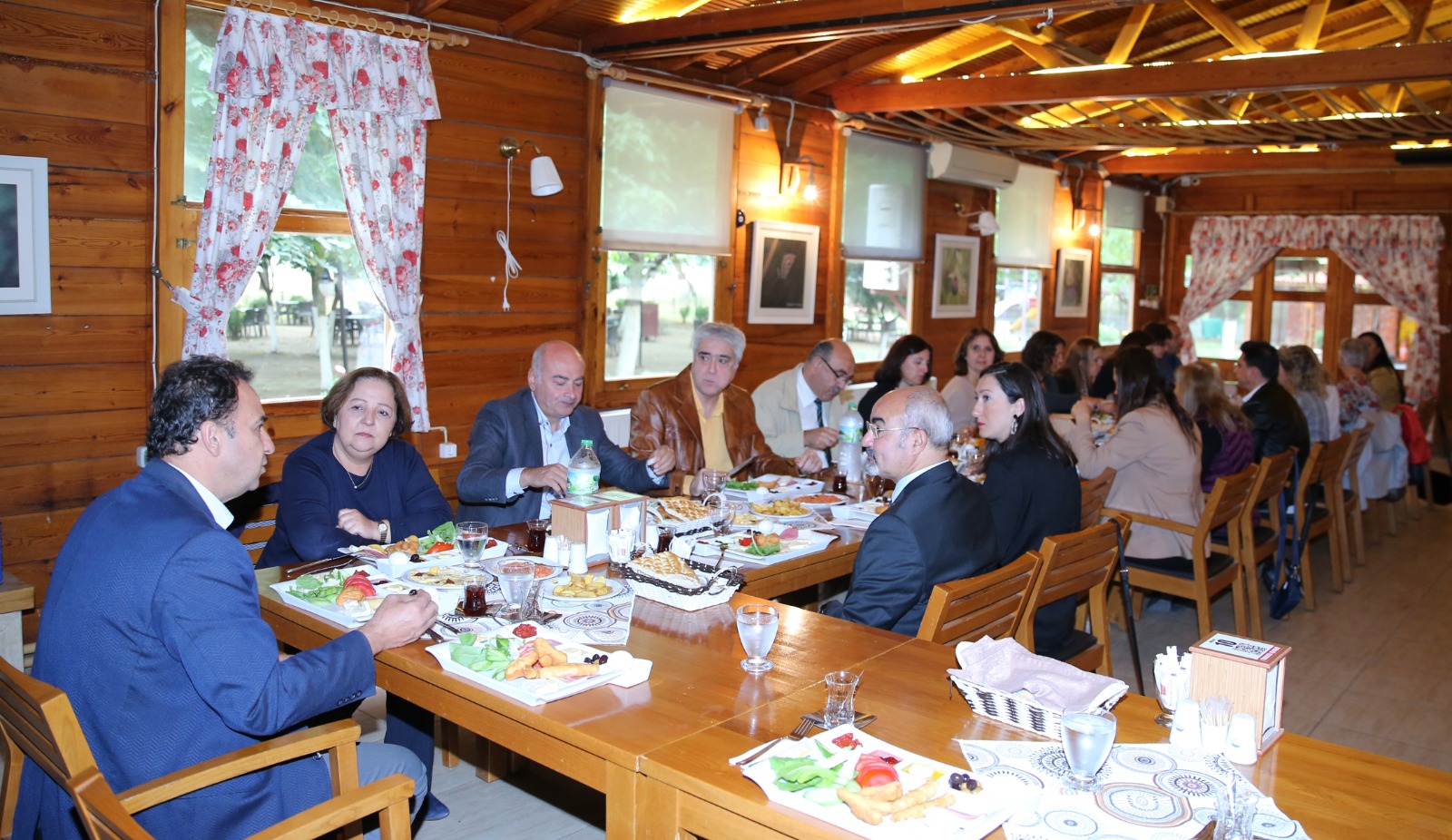 AKRAN DEĞERLENDİRME ÇALIŞMALARI TOPLANTISI GERÇEKLEŞTİRİLDİ