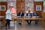 AKRAN DEĞERLENDİRME ÇALIŞMALARI TOPLANTISI GERÇEKLEŞTİRİLDİ