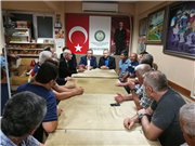 REKTÖR PROF. DR. ERHAN TABAKOĞLU, “BALKAN KERVANI PROJESİ” KAPSAMINDA KÜÇÜKÇEKMECE BELEDİYE BAŞKANINI ZİYARET ETTİ