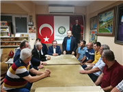 REKTÖR PROF. DR. ERHAN TABAKOĞLU, “BALKAN KERVANI PROJESİ” KAPSAMINDA KÜÇÜKÇEKMECE BELEDİYE BAŞKANINI ZİYARET ETTİ