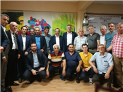 REKTÖR PROF. DR. ERHAN TABAKOĞLU, “BALKAN KERVANI PROJESİ” KAPSAMINDA KÜÇÜKÇEKMECE BELEDİYE BAŞKANINI ZİYARET ETTİ