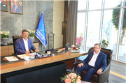 REKTÖR PROF. DR. ERHAN TABAKOĞLU, “BALKAN KERVANI PROJESİ” KAPSAMINDA KÜÇÜKÇEKMECE BELEDİYE BAŞKANINI ZİYARET ETTİ