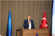 REKTÖR PROF. DR. ERHAN TABAKOĞLU, “BALKAN KERVANI PROJESİ” KAPSAMINDA KÜÇÜKÇEKMECE BELEDİYE BAŞKANINI ZİYARET ETTİ