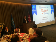 REKTÖR PROF. DR. ERHAN TABAKOĞLU, “BALKAN KERVANI PROJESİ” KAPSAMINDA KÜÇÜKÇEKMECE BELEDİYE BAŞKANINI ZİYARET ETTİ