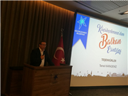 REKTÖR PROF. DR. ERHAN TABAKOĞLU, “BALKAN KERVANI PROJESİ” KAPSAMINDA KÜÇÜKÇEKMECE BELEDİYE BAŞKANINI ZİYARET ETTİ
