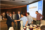 REKTÖR PROF. DR. ERHAN TABAKOĞLU, “BALKAN KERVANI PROJESİ” KAPSAMINDA KÜÇÜKÇEKMECE BELEDİYE BAŞKANINI ZİYARET ETTİ
