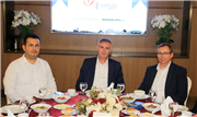 REKTÖR PROF. DR. ERHAN TABAKOĞLU, “BALKAN KERVANI PROJESİ” KAPSAMINDA KÜÇÜKÇEKMECE BELEDİYE BAŞKANINI ZİYARET ETTİ