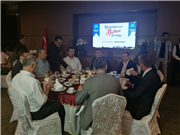 REKTÖR PROF. DR. ERHAN TABAKOĞLU, “BALKAN KERVANI PROJESİ” KAPSAMINDA KÜÇÜKÇEKMECE BELEDİYE BAŞKANINI ZİYARET ETTİ