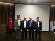 REKTÖR PROF. DR. ERHAN TABAKOĞLU, “BALKAN KERVANI PROJESİ” KAPSAMINDA KÜÇÜKÇEKMECE BELEDİYE BAŞKANINI ZİYARET ETTİ