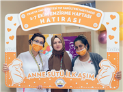 TRAKYA ÜNİVERSİTESİ HASTANESİ’NDE 1-7 EKİM DÜNYA EMZİRME HAFTASI ETKİNLİĞİ DÜZENLENDİ