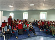 ŞEHİT RESSAM HASAN RIZA GÜZEL SANATLAR MESLEK YÜKSEKOKULUNDA ORYANTASYON PROGRAMI GERÇEKLEŞTİRİLDİ