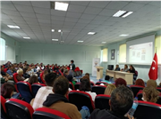 ŞEHİT RESSAM HASAN RIZA GÜZEL SANATLAR MESLEK YÜKSEKOKULUNDA ORYANTASYON PROGRAMI GERÇEKLEŞTİRİLDİ