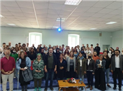 ŞEHİT RESSAM HASAN RIZA GÜZEL SANATLAR MESLEK YÜKSEKOKULUNDA ORYANTASYON PROGRAMI GERÇEKLEŞTİRİLDİ