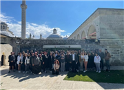 ŞEHİT RESSAM HASAN RIZA GÜZEL SANATLAR MESLEK YÜKSEKOKULUNDA ORYANTASYON PROGRAMI GERÇEKLEŞTİRİLDİ