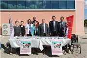 TRAKYA ÜNİVERSİTESİNİN ÖĞRENCİ TOPLULUKLARI BULUŞTU