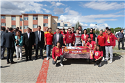 TRAKYA ÜNİVERSİTESİNİN ÖĞRENCİ TOPLULUKLARI BULUŞTU