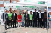 TRAKYA ÜNİVERSİTESİNİN ÖĞRENCİ TOPLULUKLARI BULUŞTU