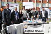 TRAKYA ÜNİVERSİTESİNİN ÖĞRENCİ TOPLULUKLARI BULUŞTU