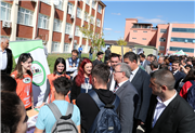 TRAKYA ÜNİVERSİTESİNİN ÖĞRENCİ TOPLULUKLARI BULUŞTU