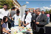 TRAKYA ÜNİVERSİTESİNİN ÖĞRENCİ TOPLULUKLARI BULUŞTU