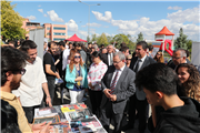 TRAKYA ÜNİVERSİTESİNİN ÖĞRENCİ TOPLULUKLARI BULUŞTU