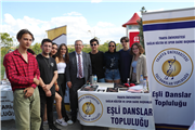 TRAKYA ÜNİVERSİTESİNİN ÖĞRENCİ TOPLULUKLARI BULUŞTU