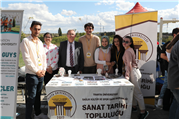TRAKYA ÜNİVERSİTESİNİN ÖĞRENCİ TOPLULUKLARI BULUŞTU