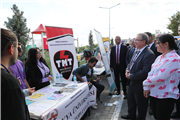 TRAKYA ÜNİVERSİTESİNİN ÖĞRENCİ TOPLULUKLARI BULUŞTU