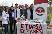 TRAKYA ÜNİVERSİTESİNİN ÖĞRENCİ TOPLULUKLARI BULUŞTU