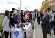 TRAKYA ÜNİVERSİTESİNİN ÖĞRENCİ TOPLULUKLARI BULUŞTU