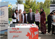TRAKYA ÜNİVERSİTESİNİN ÖĞRENCİ TOPLULUKLARI BULUŞTU