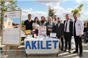TRAKYA ÜNİVERSİTESİNİN ÖĞRENCİ TOPLULUKLARI BULUŞTU