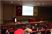 İKTİSADİ VE İDARİ BİLİMLER FAKÜLTESİ TARAFINDAN ORYANTASYON PROGRAMI GERÇEKLEŞTİRİLDİ