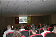 İKTİSADİ VE İDARİ BİLİMLER FAKÜLTESİ TARAFINDAN ORYANTASYON PROGRAMI GERÇEKLEŞTİRİLDİ