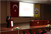 İKTİSADİ VE İDARİ BİLİMLER FAKÜLTESİ TARAFINDAN ORYANTASYON PROGRAMI GERÇEKLEŞTİRİLDİ