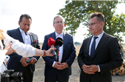 EDİRNE KIRMIZISI KÖK BOYA BİTKİSİNİN HASADI VE KUMAŞ BOYAMASI YAPILDI