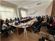 SOSYAL BİLİMLER ENSTİTÜSÜ LİSANSÜSTÜ ÖĞRENCİLERİ İÇİN ORYANTASYON TOPLANTISI GERÇEKLEŞTİRİLDİ
